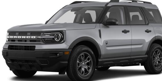 FORD BRONCO SPORT 2021 3FMCR9B61MRA17559 image
